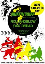Nuff & Ruff Reggae Rulers