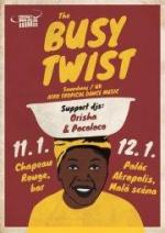 THE BUSY TWIST (Soundway /UK)