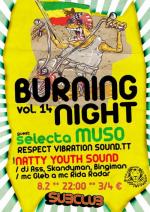Burning Night vol. 14