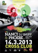 NANCI & PHEOBE - NOTORIOUS TOUR