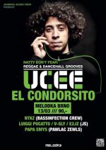 Natty Don't Fear: Reggae & Dancehall Grooves - UCEE and friends