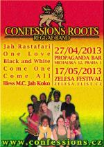 Confessions Roots Reggae Band