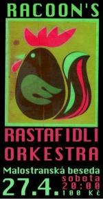 Rastafidli Orkestra & Racoons