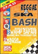 Swamp Safari REGGAE & SKA BASH