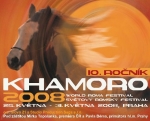 Světový romský festival KHAMORO 2008