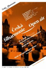 Česká filharmonie / Czech Philharmonic: Open Air