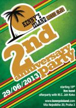2nd Anniversary party