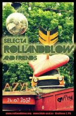 Selecta Rollanblow