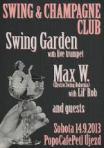 Swing & Champagne Club vol.1