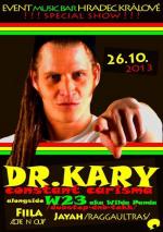 Reggae/dnb/tekk party special DR.KARY