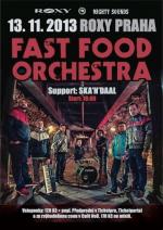 Fast Food Orchestra feat. Dr. Kary