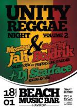 Unity Reggae Night vol. 2