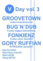 V-day vol.3-BUG'n'DUB-GrooveTown-Fonkienz-Gory Ruffian