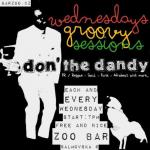 The Wednesdays Groovy Sessions