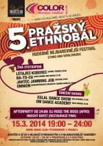 5. Pražský Ethnobááál