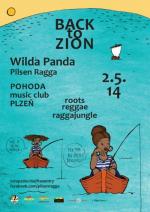 BACK TO ZION - Pilsen Ragga + Wilda Panda