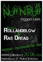 Nuff'N'Ruff Reggae Rulers