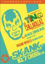 THE SKANK with TING & CHILLAKILLERZ
