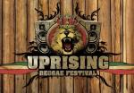 UPRISING FESTIVAL WARM UP & DNB STAGE