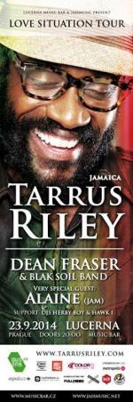 Tarrus Riley (JAM)