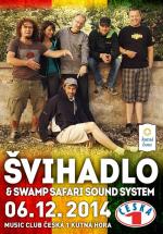 ŠVIHADLO + SWAMP SAFARI SOUND SYSTEM