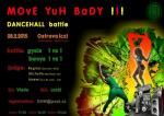 Move Yuh Bady - Dancehall battle