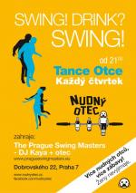 Swing High with The Prague Swingmasters