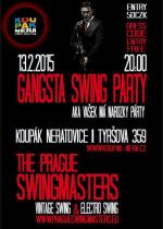 Gangsta swing night