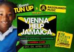 Vienna TUN UP & Bassrunner Music present VIENNA HELP JAMAICA