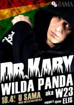 DR.KARY, WILDA PANDA aka W23, ELIS