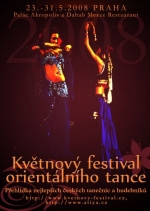 Festival orientálního tance