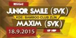 Maxim (SVK) & Junior Smile (SVK)