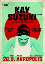 Cabaret Manana presents Kay Suzuki (JP/UK)