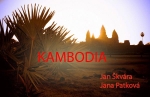Kambodža - ve filmu a z pohledu cestovatelů