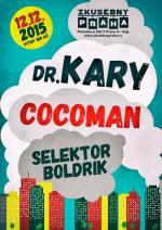 DR.KARY / COCOMAN / BOLDRIK