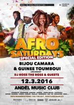 Afro-Saturday