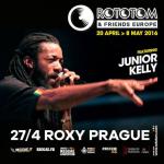 Rototom REGGAE UNIVERSITY In Prague - Things And Time Will Tell: Reggae's Ongoing Evolution