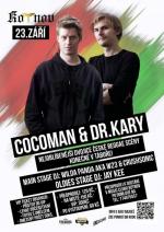 Cocoman & Dr.Kary & Wilda Panda