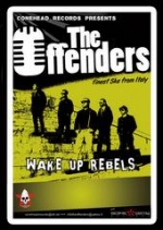 The Offenders (ska z Italie), Jet8 (skapunk z Prahy), Dj Ruddeboy Riddim (ska, dancehall, reggae)   