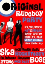 Original Rudeboy Party