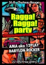 Ragga! Ragga! party