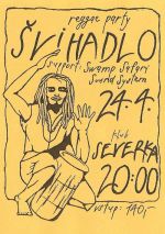 ŠVIHADLO Reggae Night