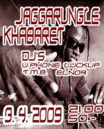 Jagga Rungle Khabaret  - Dj's U.Phone, T.M.B., LuckUP, Elnor