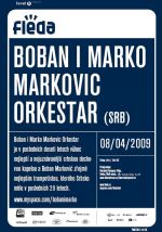 Boban i Marko Markovic Orkestar (Srbsko)