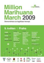 Million Marihuana March