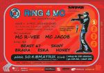 Ring 4 MC - akce na podporu mcs a zpěváků