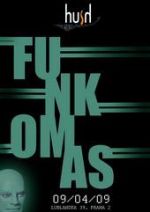 Funktomass - Novamba samba party