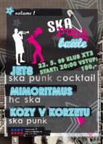 Ska-punk battle vol.1