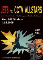 Jet8, CCTV Allstars