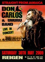 Don Carlos & Uhuru band (JAM)